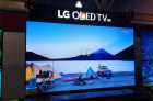 LG OLED电视再烧屏！OLED电视终究逃不掉的命运？