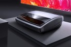 <b>坚果SU 4K激光电视正式发布：搭载88吋抗光幕布 售价27998元</b>