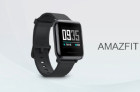 华米AMAZFIT米动健康手表发布 采用黄山1号作为主芯片