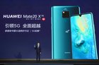 华为首款商用5G双模手机Mate 20 X发布  5G正式进入公众生活