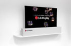 LG可卷曲电视OLED TV R将于2020年全球上市