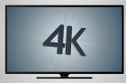 上半年国内4K电视销售比重达70% 4K电视进入普及阶段