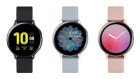 三星Galaxy Watch Active2将于9月28日预售：支持移动支付