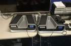 PS5真机照曝光 和专利渲染图一样采用深V造型