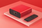 <b>天猫精灵小红盒正式发布：任性不插电 想看即能随时投</b>