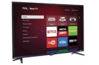 TCL Android TV机型智能电视首次在美销售 内置Roku