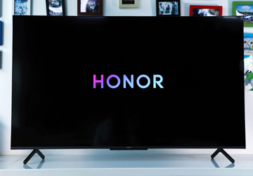 Does the Honor x1 Smart Screen have a camera?