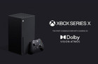 Xbox Series系列将成首批支持Dolby Vision的游戏主机