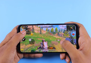 Support 120hz mobile games