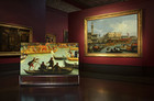 <b>LG Signature OLED 8K电视将在俄罗斯艺术博物馆展出</b>