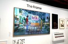 三星发布2021款The Frame画框电视：厚度仅为24.9毫米