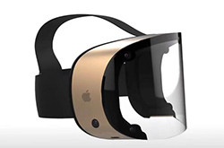 Apple may launch a VR display device next y