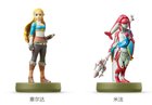 腾讯国行NS《塞尔达传说：旷野之息》amiibo上架