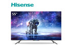 hisense电视投不了屏