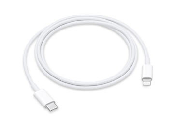 What is the USB-C to Lightning Cable