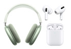 苹果推送4A400固件：AirPods 2/Pro/Max支持Find My查找功能