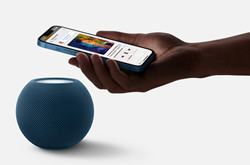 苹果HomePod mini更新支持播放Apple Music无损音乐_ZNDS资讯