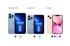 iphone13和pro区别