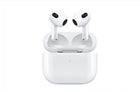 苹果发布AirPods 3全新固件：版本代号4C170