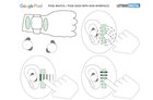 谷歌申请手表、耳机新专利 可触摸皮肤进行操控