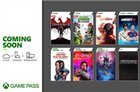 微软Xbox Game Pass 4月第一批新增游戏正式公布