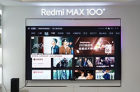 Redmi MAX 100巨屏电视评测：大屏观影更畅快