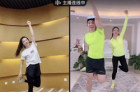 刘畊宏健身直播持续火爆，掀起全民家庭智能健身热潮