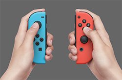 Steam已支持任天堂Switch Joy-Con手柄，单个/组合使用皆可