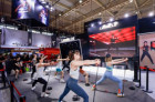 莱美中国发布一款智能健身盒，以打造内容新商业价值