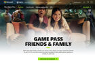 微软Xbox推出“XGP朋友与家人”订阅 每人15元即可享受服务