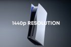 索尼PS5游戏机1440p视频输出功能在全球推出