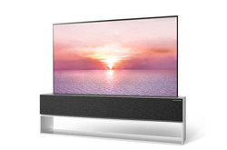 LG OLED R1新品电视发布 为世界首台高