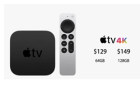 第三代苹果AppleTV 4K开售，高端电视盒子受到市场青睐