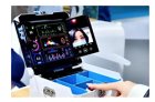 维信诺发布柔性AMOLED显示便携医疗箱，搭载12.3英寸全叠构柔性模组