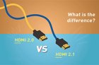 HDMI 2.1和HDMI 2.0有什么区别？HDMI 2.1最高支持多少频率？