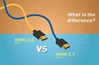 HDMI 2.1和HDMI 2.0有什么区别？HDMI 2.1最高支持多少频率？