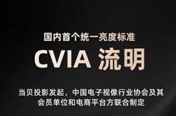 CVIA流明是什么意思 CVIA流明和ANSI流