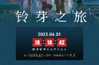 新海诚动画电影《铃芽之旅》票房破 5 亿 当贝投影为电影官方合作伙伴