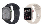 iwatch se和s8区别