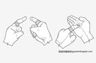 苹果智能戒指专利曝光 可在VR场景中通过手势控制文档