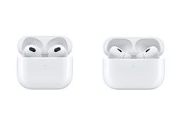 airpods pro二代和三代区别