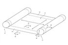 苹果新柔性屏iPhone专利曝光 可以像画卷一样展开