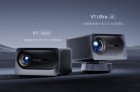 小明V1/V1 Ultra投影仪新品亮相 分别主打高亮、4K分辨率