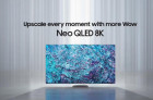 三星预告2024款Neo QLED 4K/8K电视