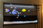 LG推出全球首款无线透明OLED电视Signature OLED T