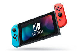 任天堂财报出炉：Switch全球销量超1.31亿台