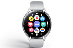 小米Watch 2智能手表海外发布：1.43英寸圆屏