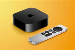 消息称苹果Apple TV未来要内置摄像头 支持手势交互