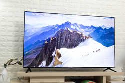 Q1电视市场：出货量下降1% 85寸以上超大板电视翻倍增长