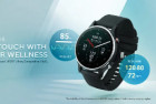 全球首款支持指尖心电血压测量，华硕VivoWatch 6智能手表